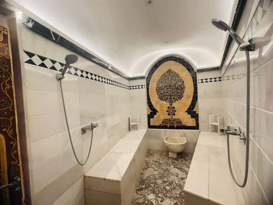 Hammam &Massage Dar Tahri & SPA - A traditional hammam in the heart of Fès