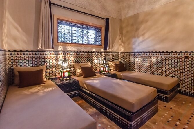 Hammam Massage in an authentic Spa in Marrakech - Mint tea, honey pastries, and the quiet finish