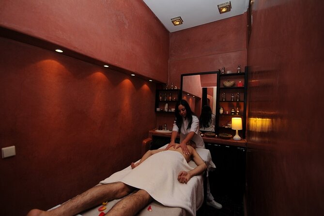Hammam Massage in an authentic Spa in Marrakech - Who will enjoy this spa ritual most