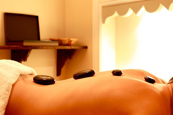 Hammam Massage in an authentic Spa in Marrakech - Argan oil and the four-hand massage