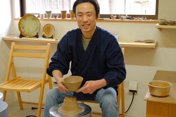 Hands On Pottery Workshop in Arima Onsen - Key points to know before booking