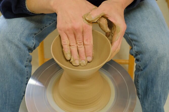 Hands On Pottery Workshop in Arima Onsen - Clay, wheels, and a hot-spring town