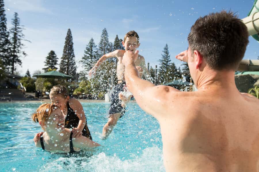 Hanmer Springs: Thermal Pools Single or Return Entry Ticket - Why Hanmer Springs makes a good Christchurch day out