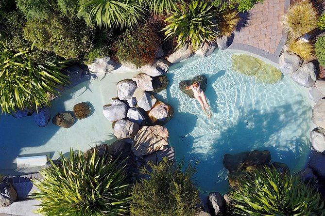 Hanmer Springs Thermal Pools & Spa - Why Hanmer Springs works for both soaking and splashing