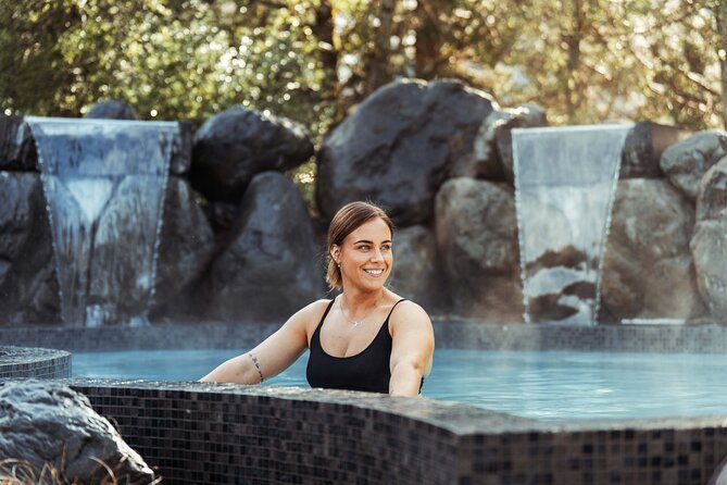 Hanmer Springs Thermal Pools & Spa - Choosing among 22 outdoor pools