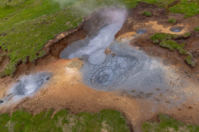 Helicopter Flight Over Geothermal Landscapes from Reykjavik - Is $514.18 good value?