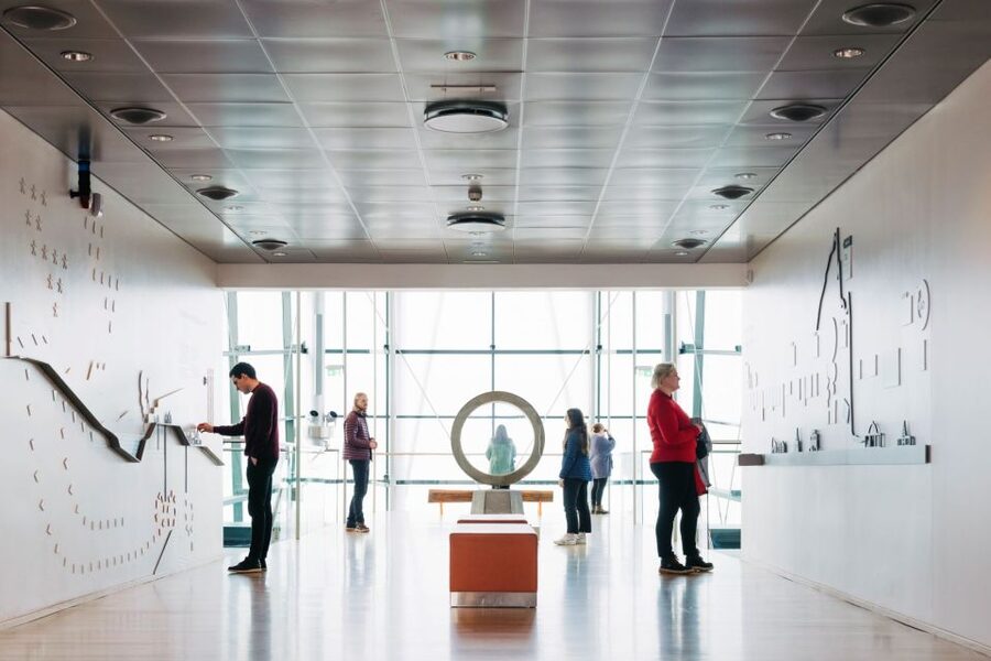Hellisheiði Geothermal Exhibition: Entry and Audio Tour - Why Hellisheiði is worth a stop