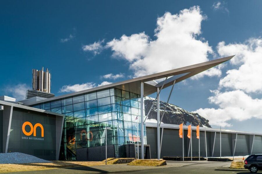 Hellisheiði Geothermal Exhibition: Entry and Audio Tour - The Carbfix room and Iceland’s climate work