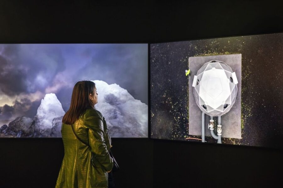 Hellisheiði Geothermal Exhibition: Entry and Audio Tour - Interactive displays for adults, teens, and children