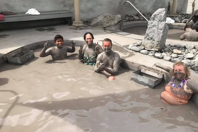 Hells Gate Geothermal, Mud & Sulphur Spa - Key points to know before you book