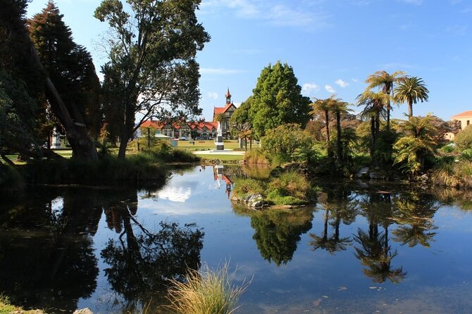 Hells Gate Geothermal, Mud & Sulphur Spa - Small group comfort and guide service