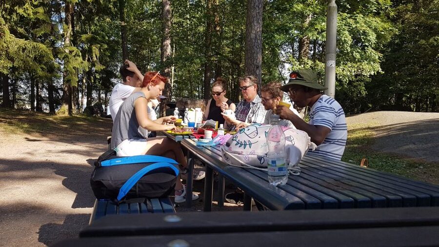 Helsinki: Bike or E-Bike Tour, BBQ, Sauna, Parks, and Forest - Five things to know before you book