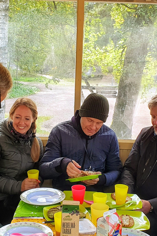 Helsinki: Bike or E-Bike Tour, BBQ, Sauna, Parks, and Forest - Bikes, fitness, and who should book