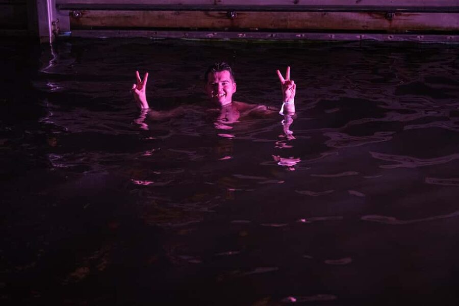 Helsinki: Finnish Ice Swimming & Sauna Training Experience - Recovery, reflection, and the practical lesson