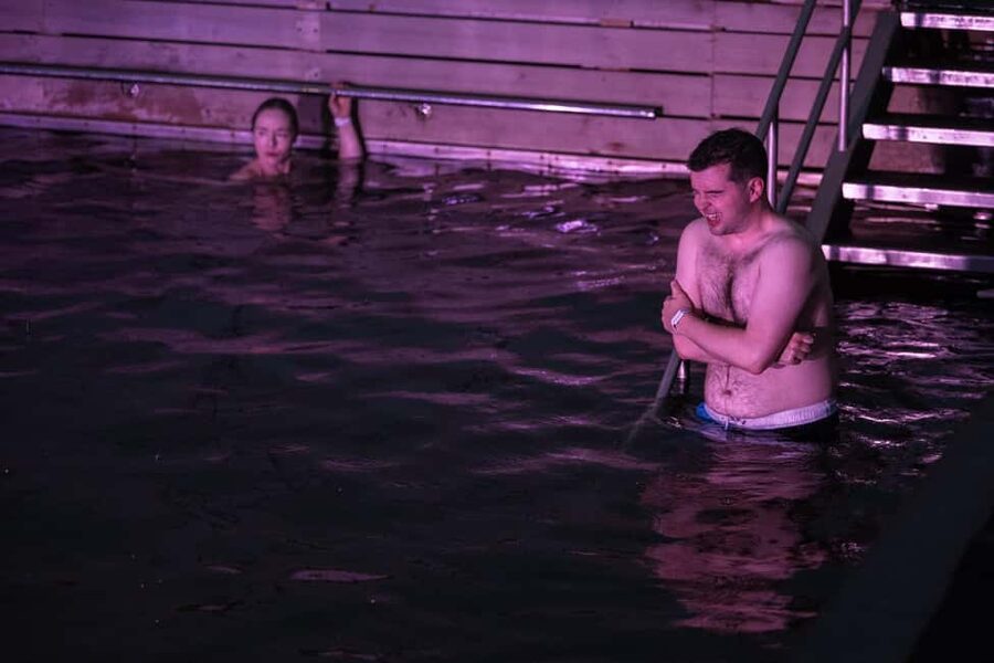 Helsinki: Finnish Ice Swimming & Sauna Training Experience - What the $147 price includes