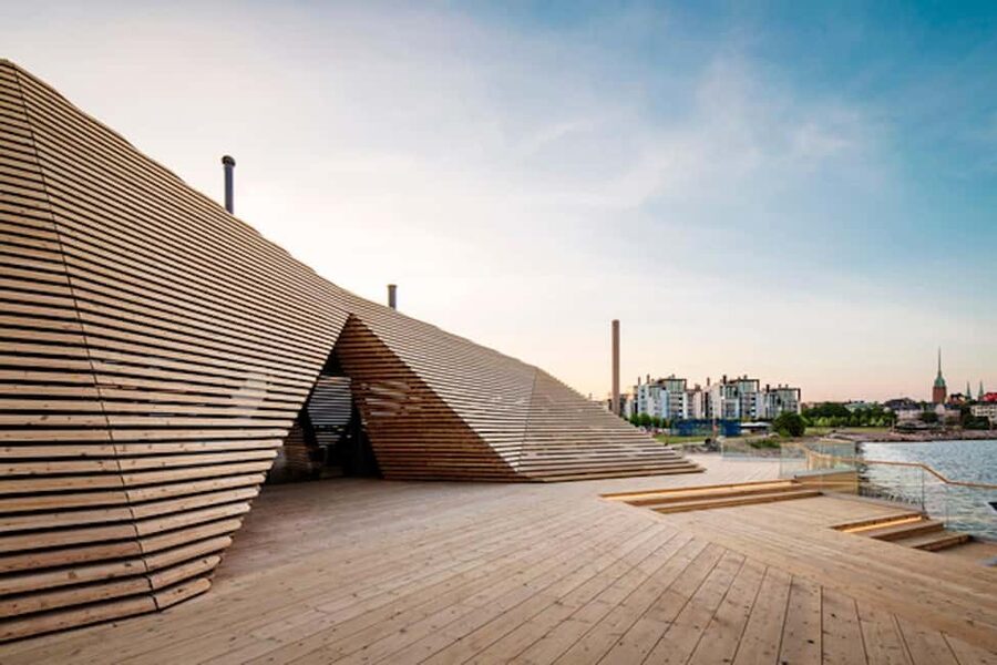 Helsinki: Löyly Sauna Entry Ticket - Key points to know before booking