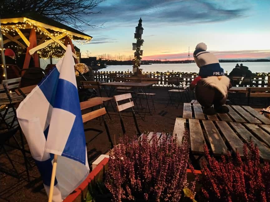 Helsinki: Rustic Traditional Floating Sauna Experience - Who will enjoy this most