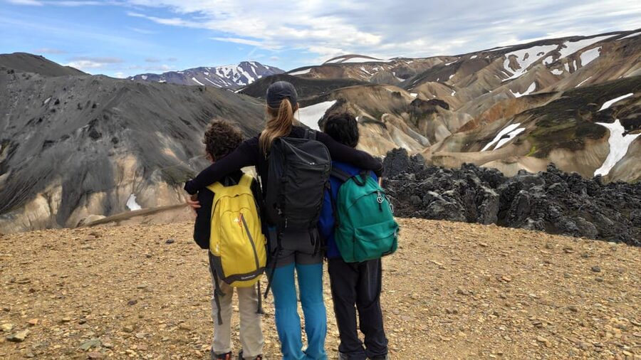Highlands Hiking: Small Group Landmannalaugar & Hot Springs - Photo stops that do not feel rushed