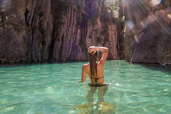 Hiking in Montanejos and swim in Thermal Springs - OFFICIAL GUIDE - From Valencia to the Maimona Ravine