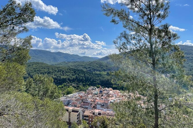 Hiking in Montanejos and swim in Thermal Springs - OFFICIAL GUIDE - Climbing Above the Maimona River