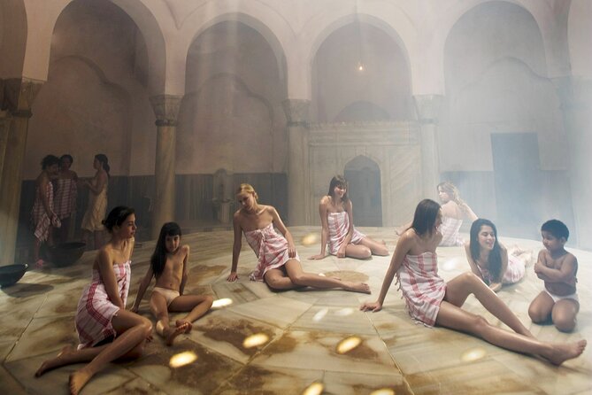 Historical Cemberlitas Hamam in Old City - Is $108.43 good value for one hour?