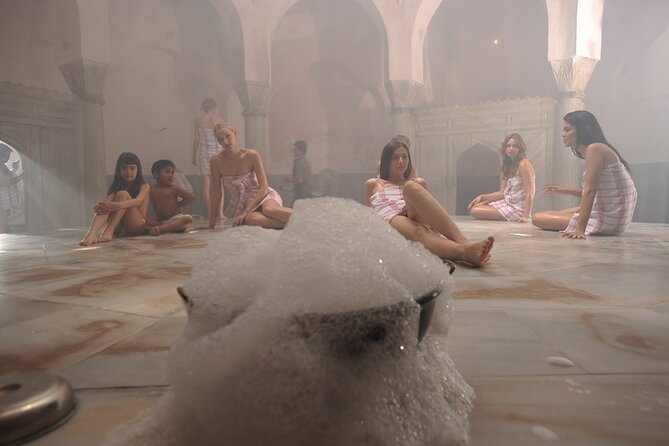 Historical Cemberlitas Hamam in Old City - Best times to schedule your visit