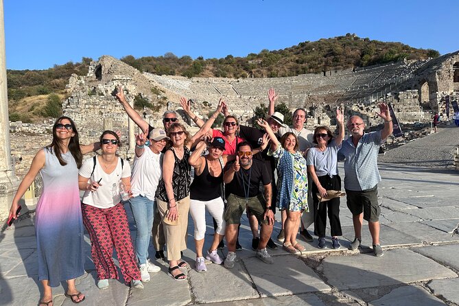 History and relaxation: Ephesus with the Turkish Bath route - Why this Kusadasi tour works as a full-day pairing