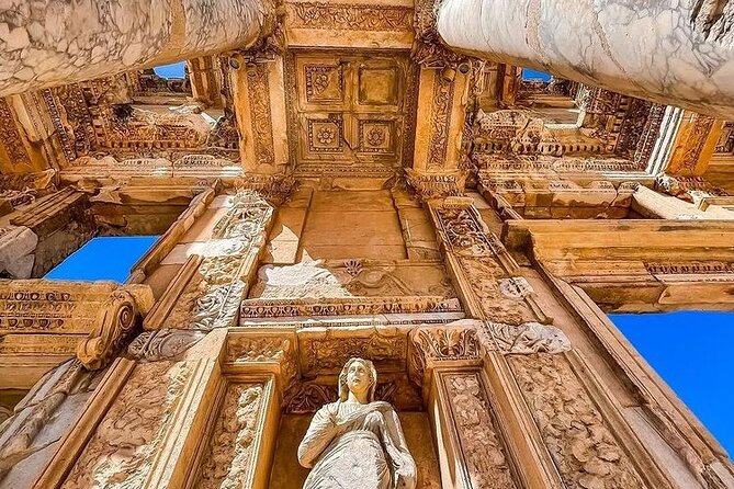 History and relaxation: Ephesus with the Turkish Bath route - Booking advice and cancellation terms