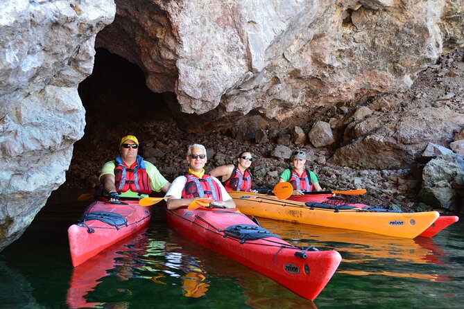 Hoover Dam & Hot Springs Kayak Tour with Lunch & Expert Guide - Is $289 a fair price?