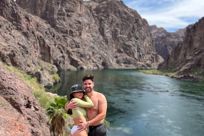 Hoover Dam Kayaking Trip, 6 Hot Springs, 6 Caves, 4 Waterfalls - Boyscout Canyon is the most demanding section