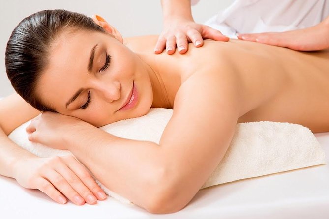 Horse Riding By The Beach With Hammam And Massage - A full hour of massage after the ride
