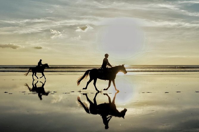 Horse Riding By The Beach With Hammam And Massage - Riding the sandy route to the Atlantic