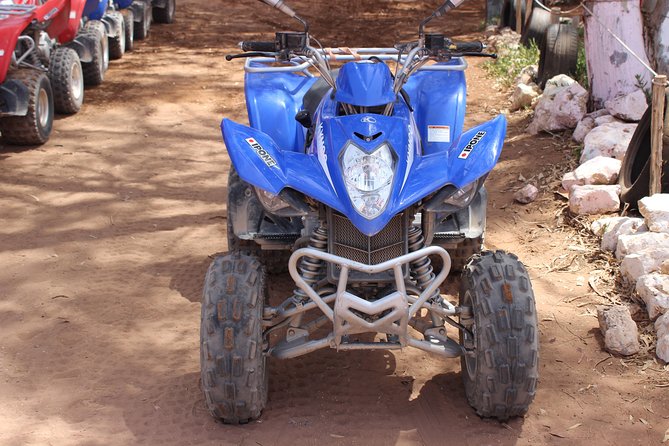 Hot spring and Atlas mountains quad biking tour - Why This Agadir Quad Tour Works Well