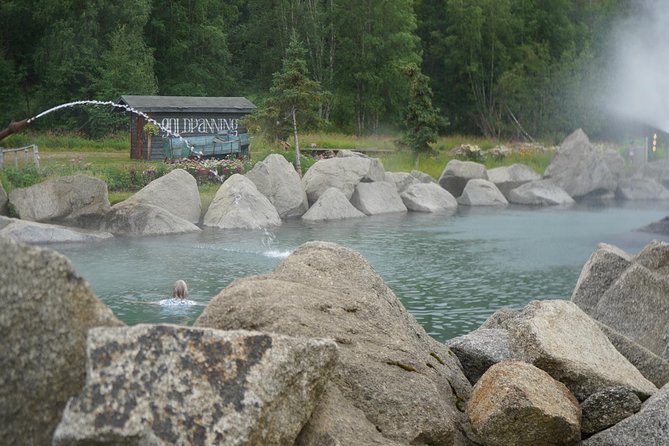 Hot Spring and Northern Lights Photography Tour - A long Fairbanks night built around the Aurora