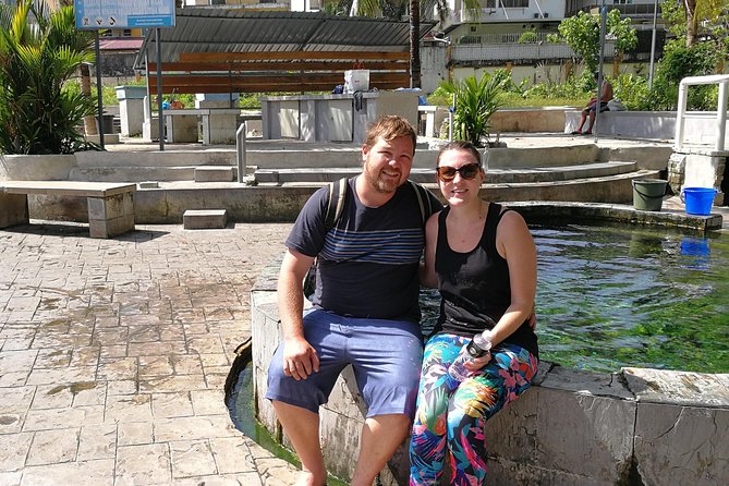 Hot Spring and Waterfall Day Tour - Fitness, clothing, and what to bring