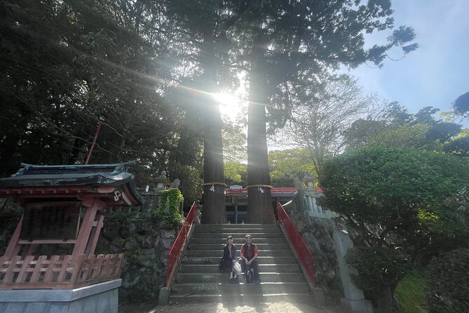 Hot Spring Beppu Onsen with Blue Hell cozy Tour by Car and walk - How the car arrangement affects the tour