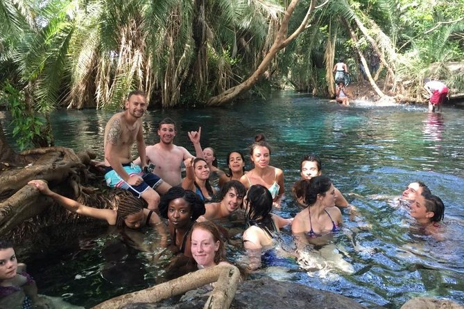 Hot Spring Day Trip - Key points to know before you book