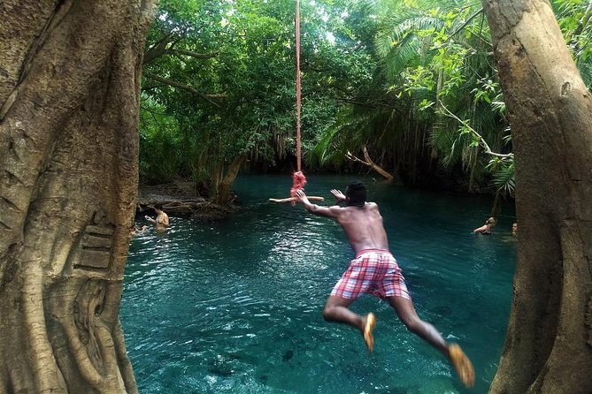 Hot Spring Day Trip - A warm-water escape from Moshi