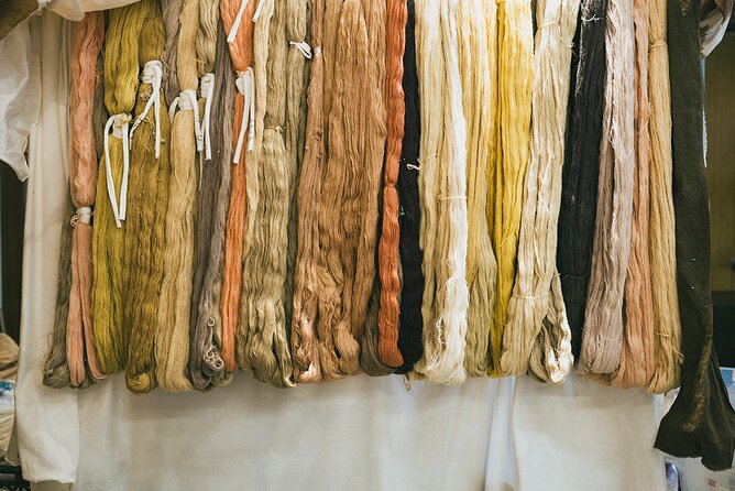 Hot Spring Dyeing Workshop in Beppu - Why Beppu hot spring water changes the craft