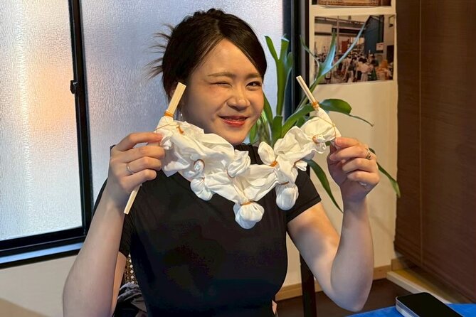 Hot Spring Dyeing Workshop in Beppu - Practical details that affect your choice