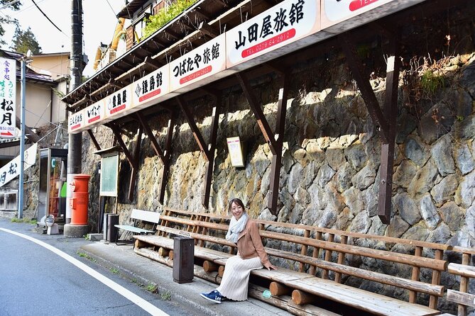 Hot Spring Town Walking Tour in Shima Onsen - Key points at a glance