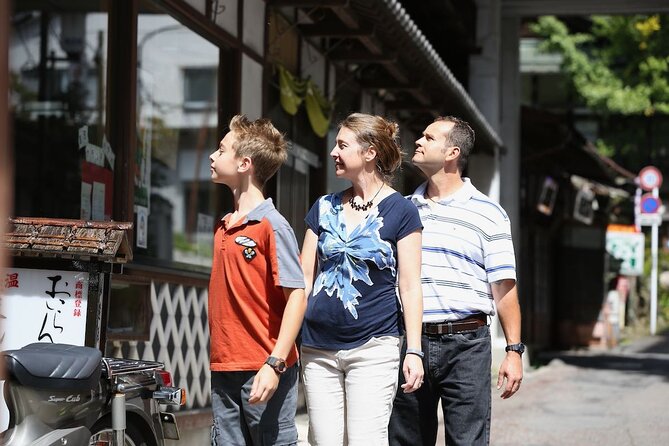 Hot Spring Town Walking Tour in Shima Onsen - Why Shima Onsen works best on foot