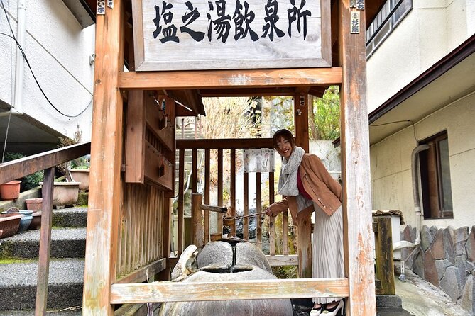Hot Spring Town Walking Tour in Shima Onsen - Sekizen-kan, an inn linked to Spirited Away