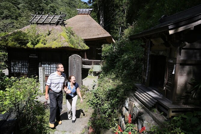 Hot Spring Town Walking Tour in Shima Onsen - Meeting Masuo at 9:30 am