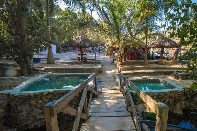 Hot Springs All Inclusive Relaxing Tour - Key points at a glance