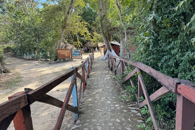 Hot Springs All Inclusive Relaxing Tour - A small tequila distillery near the end