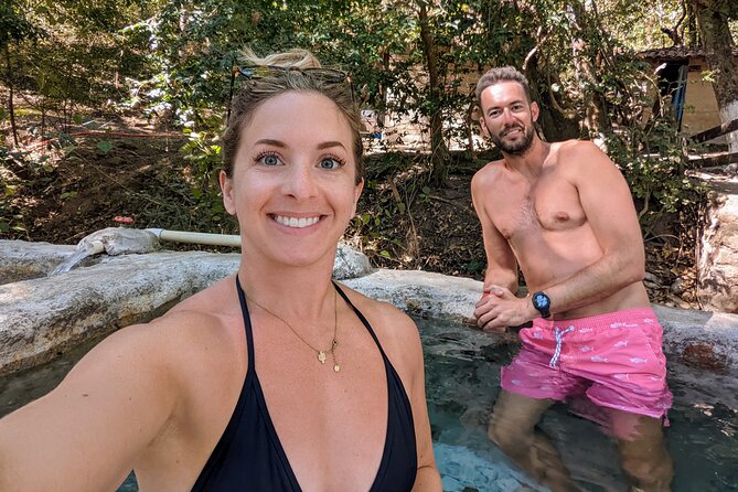 Hot Springs All Inclusive Relaxing Tour - Practical details for a smoother day