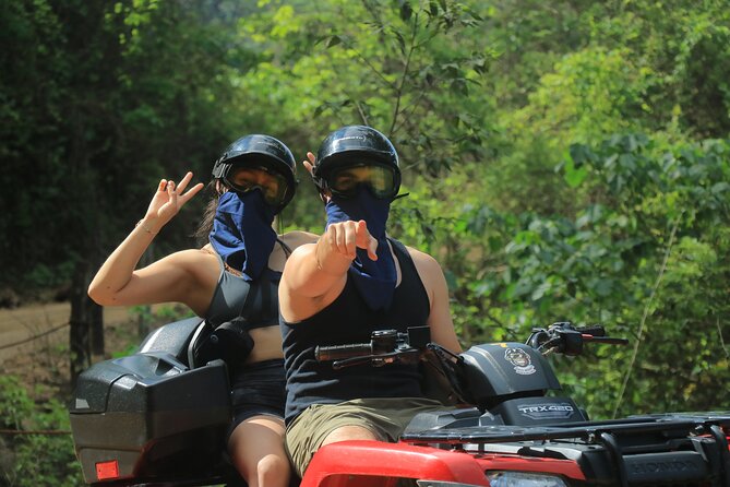 Hot Springs and Villages in the Sierra Madre for 4 hours - Riding from Paso Ancho into the Sierra Madre