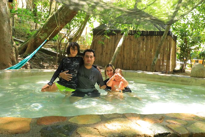 Hot Springs and Villages in the Sierra Madre for 4 hours - Who will enjoy this outing most