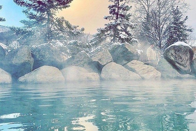 Hot Springs Aurora Viewing Dream in Alaska - Three ways to use your free time at Chena